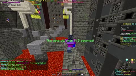 Skyblock FLOOR 7 [#203]