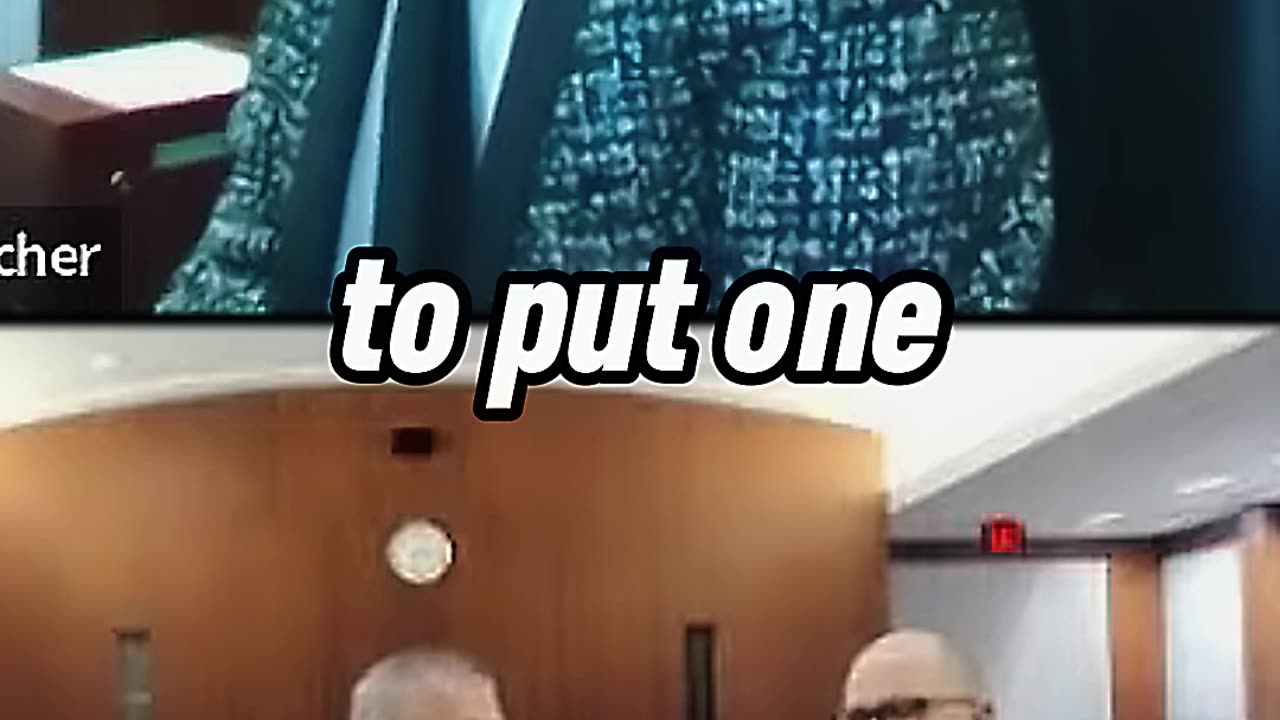 Do NOT Mess With This Judge