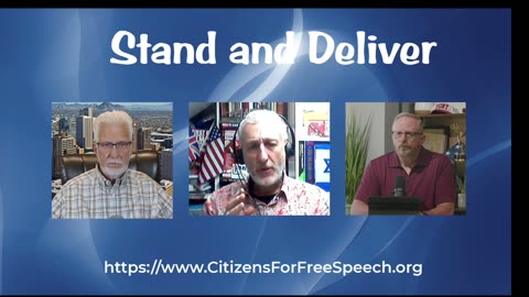 Episode 102 - Bob Frantz and Patrick Wood interview Mark Sutherland on J6