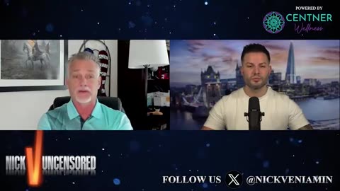 NV - Lewis Herms Discusses Trudeaus Dinner With Trump at Mar-A-Lago 12-3-24