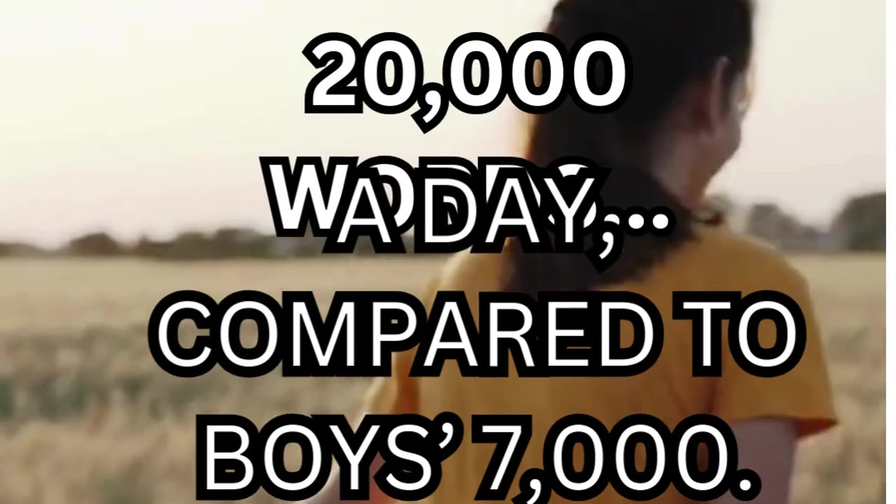 Girl Facts That Will SHOCK You!