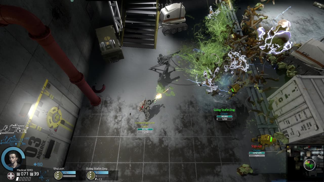 When Its Just Us North Americans (Alien Swarm Reactive Drop)
