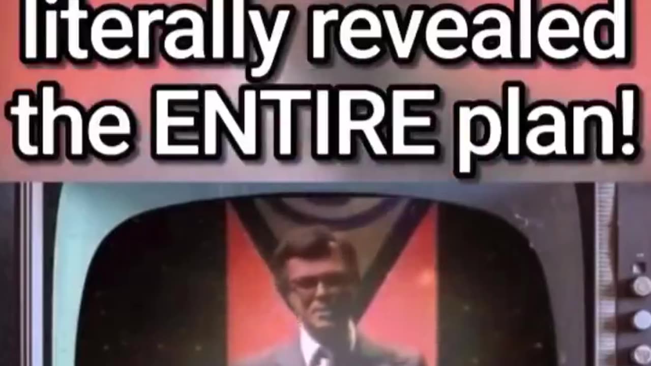 : ~1981-Movie, Tells of the Whole-Globalist-Plan.