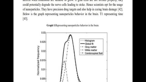 MIND CONTROL THROUGH NANOTECHNOLOGY