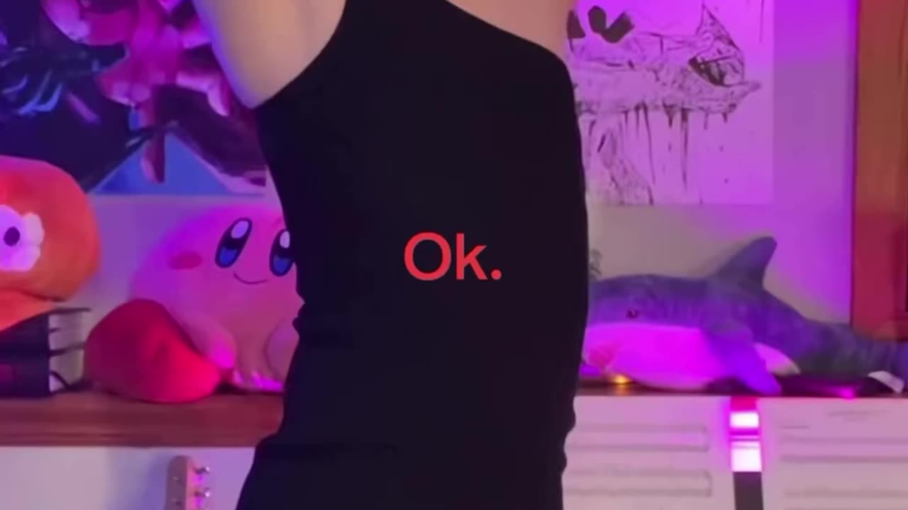 nerd tgirl we are loving it