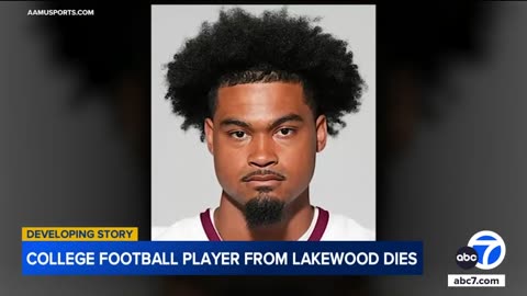 SoCal college football player dies after head injury during game