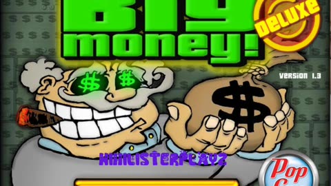 big money deluxe strategy level up