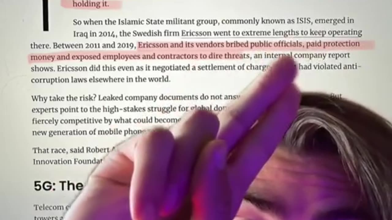 Politics - 2024 Who Owns Internet Owns The World But Its Bigger Globalist Communist Criminals