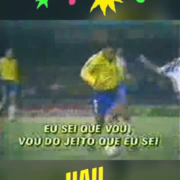 MUSICA - SHORT - SeLEÇão BRASILEIRA - ELIMINATÓRIAS DA COPA DE 1994