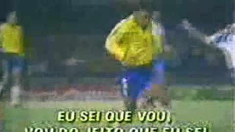 MUSICA - SHORT - SeLEÇão BRASILEIRA - ELIMINATÓRIAS DA COPA DE 1994