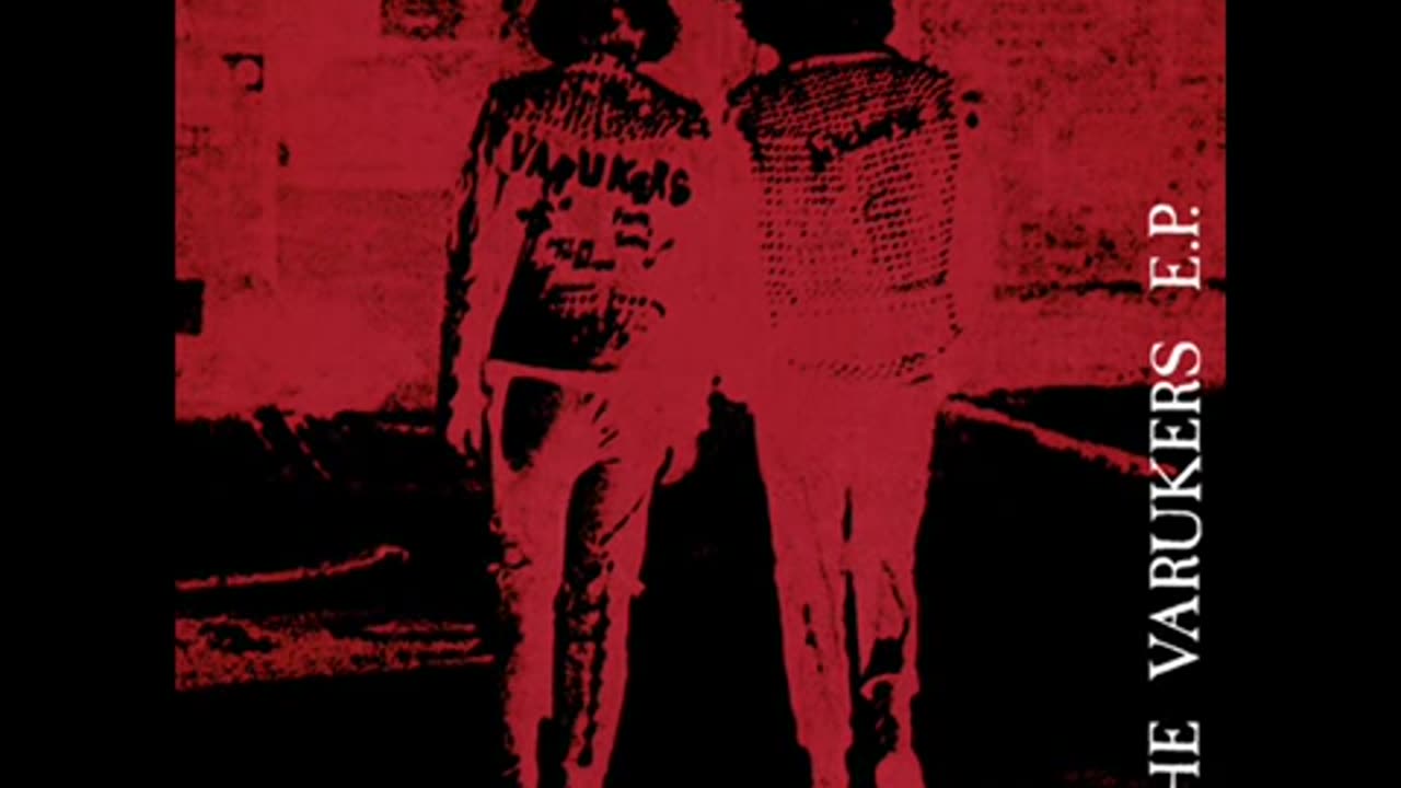 The Varukers - The Varukers (EP 1981)