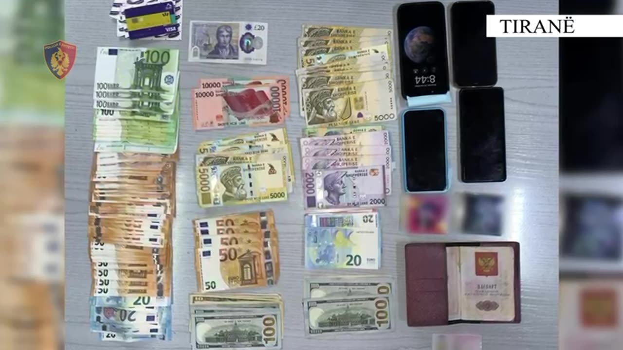 Ruset dhe ukrainaset bëhen bashkë në Tiranë për të shfrytëzuar 11 femra për prostitucion