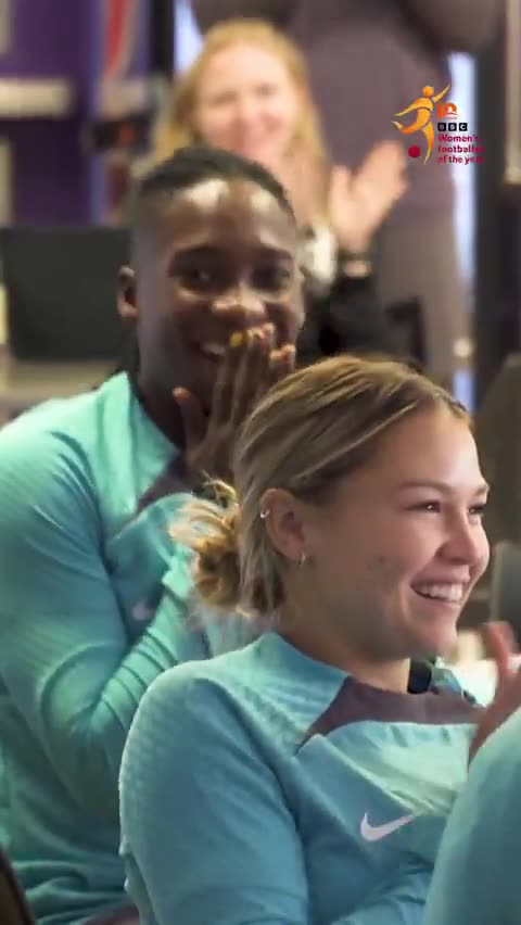 A man won the BBC's women's footballer of the year...