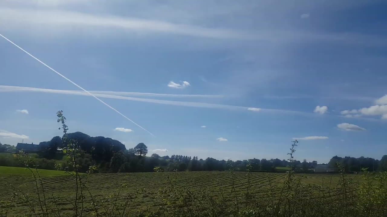 Chemtrails - Smugi chemiczne #194