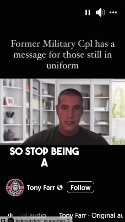 Listen to this Former Military Sniper