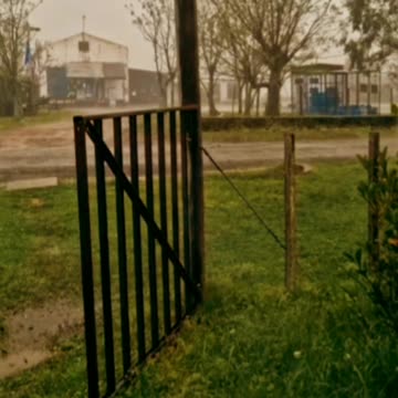 Lluvia en Piedra Sola, Paysandú (19/09/2024)