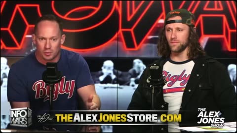 The Alex Jones Show Full Show 12/2/24