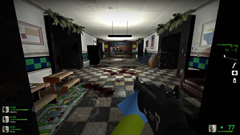 Left 4 Dead 2 - Freddy Fazbear's Pizzeria 1987