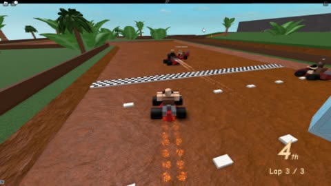 Roblox Karts Shenanigans 1 [Gameplay]