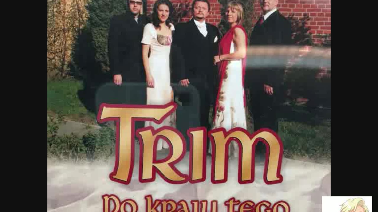 Trim CD3 03. Ogrody miłości