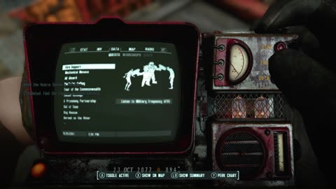 Creation Club Captain Cosmos - Fallout 4