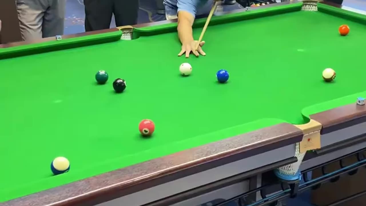 Funny videos billiard trending