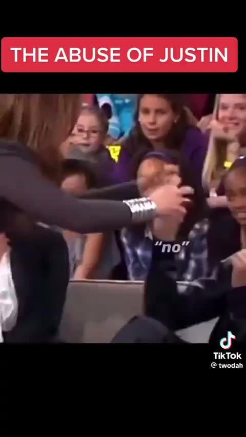 The Abuse of Justin Bieber