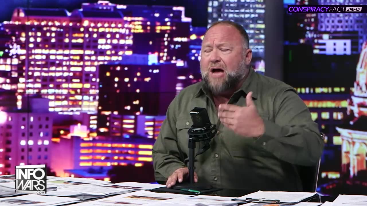Alex Jones THURSDAY FULL SHOW 02/02/23