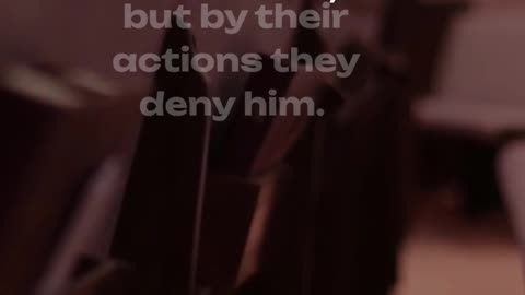 Titus 1:16