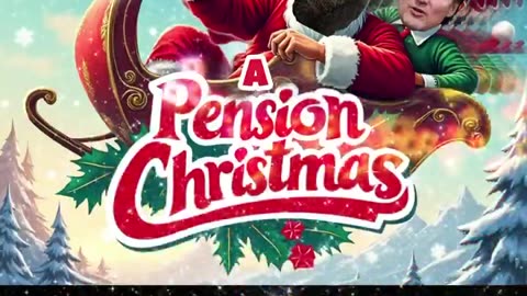 “Pension Christmas”