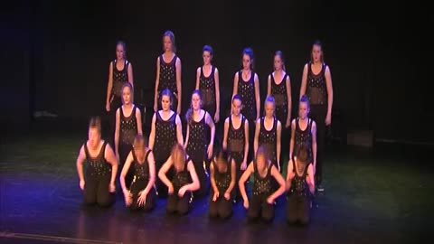 Urban Funk dance Concert 2013