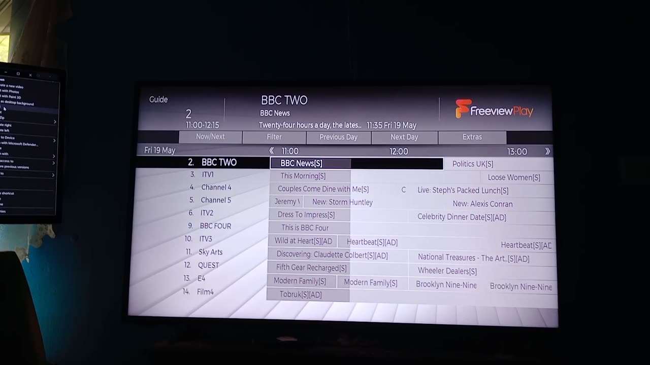 2023, #bbc , america refusing to allow diplomatic talks with t