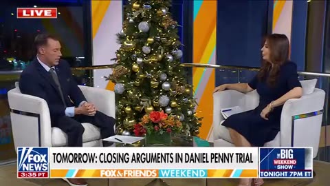 Attorney reveals the ‘next step’ if Daniel Penny is found guilty