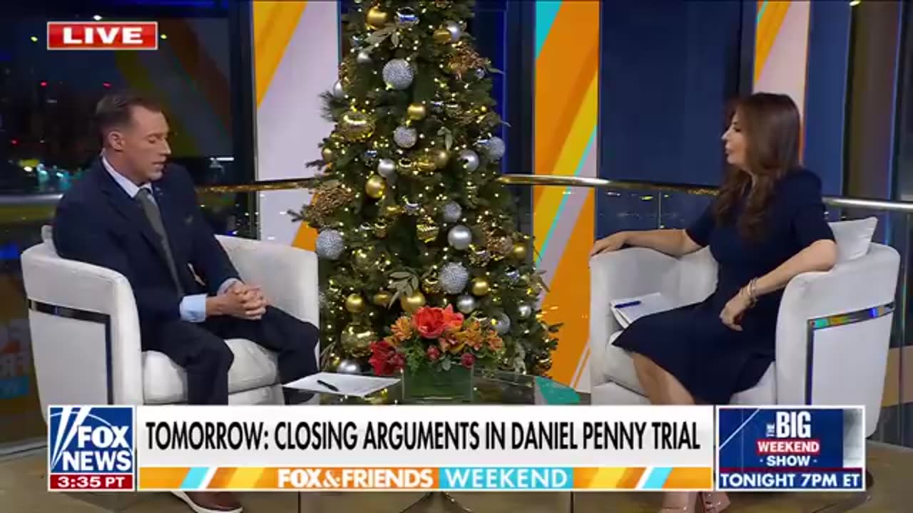 Attorney reveals the ‘next step’ if Daniel Penny is found guilty