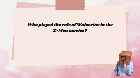 Can you answer these celebrity questions?