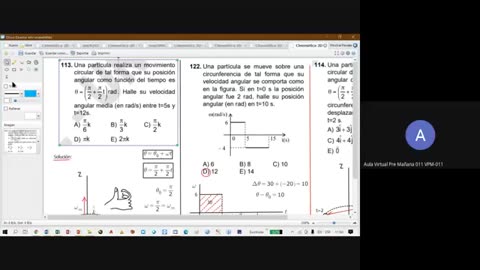 CEPRE UNI 2021 - 2 | SEMANA 03 | FÍSICA S02