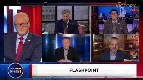 FlashPoint Kim Clement Prophecy of Kennedy and Democrats Helping Republicans