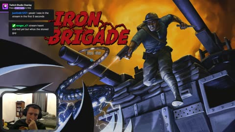 Iron Brigade with Epstein Slayer Part 4