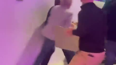 🚨BREAKING A new recording of a terrorist who shouted 'Allah Akbar'