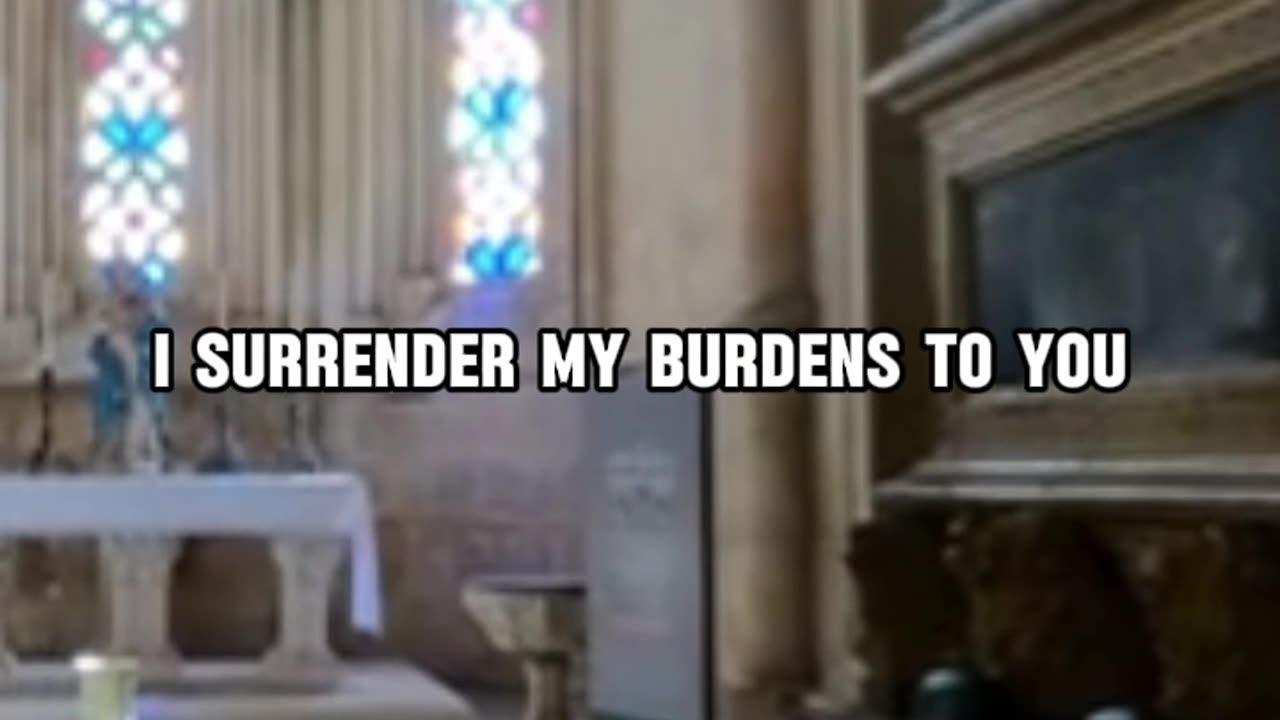 "Prayer for Healing from Emotional Pain"