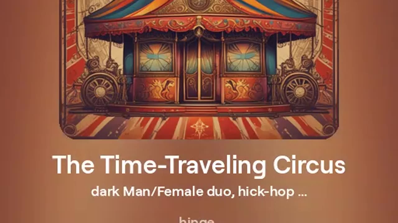 The Time-Traveling Circus