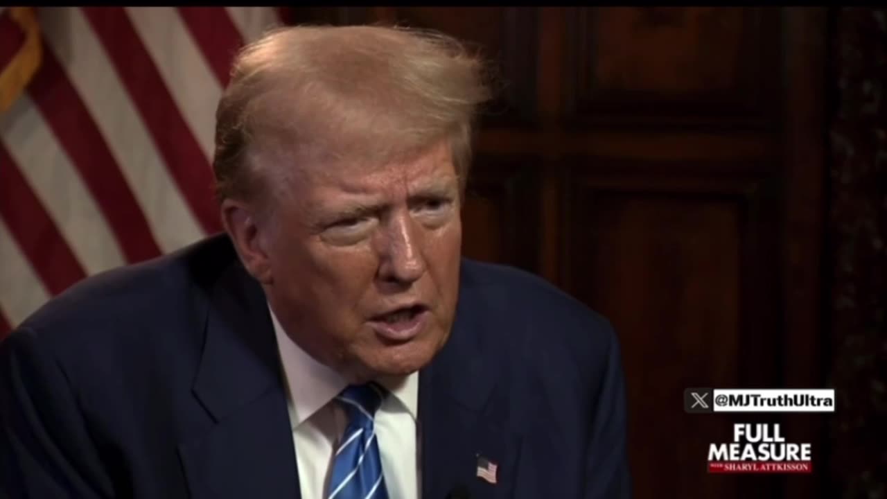 Trump on the Difficulties ahead with the Mass Deportation of Millions of Illegal Aliens