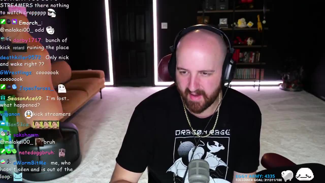 Tectone Called Out Kick Streamers for Harassing Twitch Streamers at TwitchCon