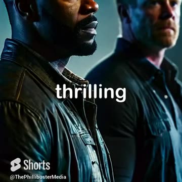 Bad Boys 2, an action packed short.