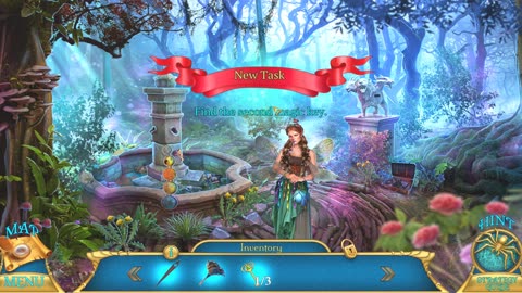 Chimeras - Wailing Waters Bonus Chapter