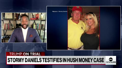 Trump continues to campaign despite being on trial