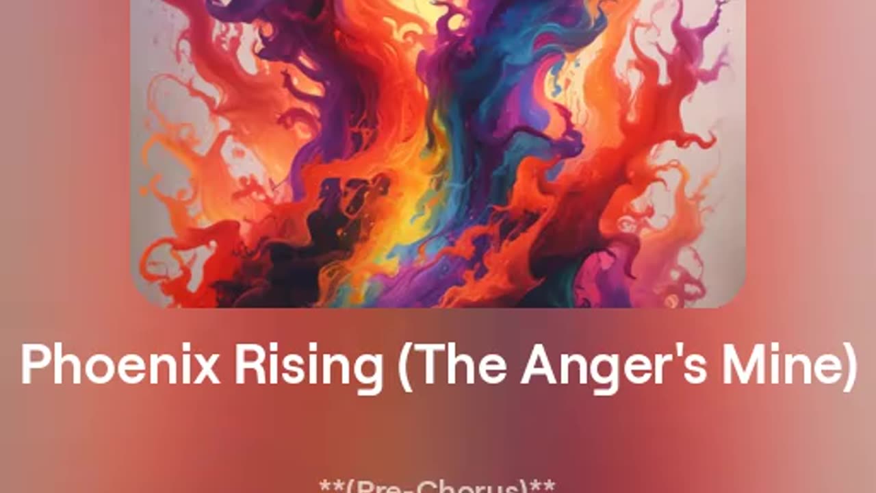 Phoenix Rising (The Anger's Mine) v2