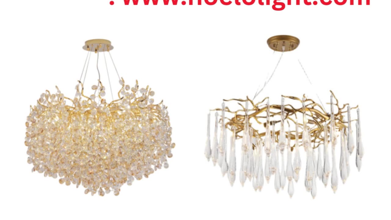 custom lighting manufacturer