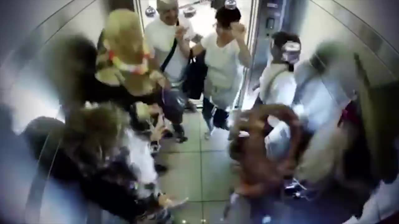 TOP FUNNY ELEVATOR PRANKS | My TOP10 of Today