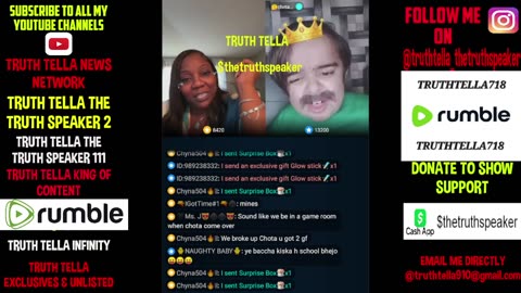 TOMIKAY TEACAPS ASHLEY CHINARED, VONVON VS CANDY CO & MORE 5/1/24